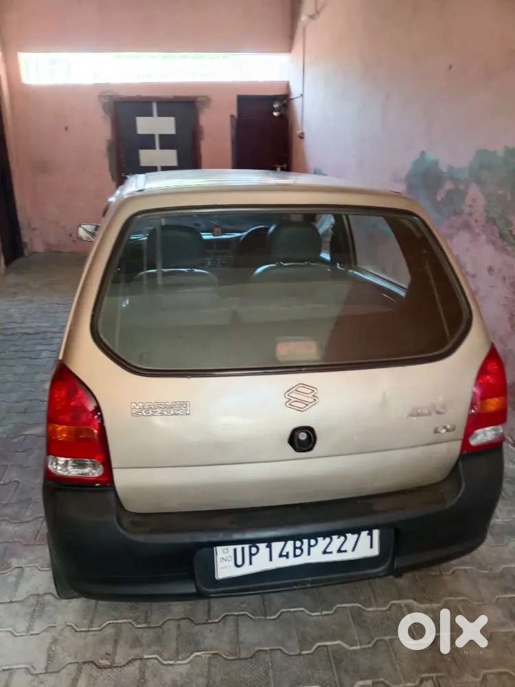 Aulto Lxi 2012 Bilkul Saf Gadi Hai Price 110000 Sarsawa Saharanpur Ma