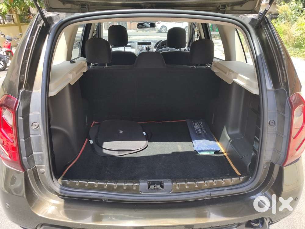 Renault Duster Petrol Rxs, 2017, Petrol