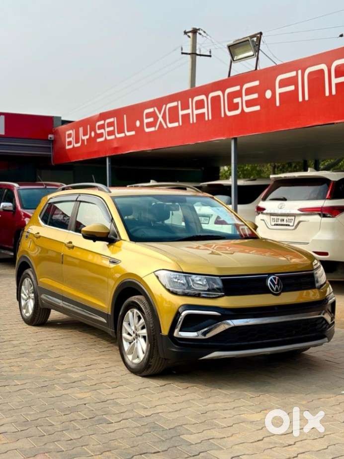 Volkswagen Taigun 1.0 Tsi Comfortline, 2022, Petrol