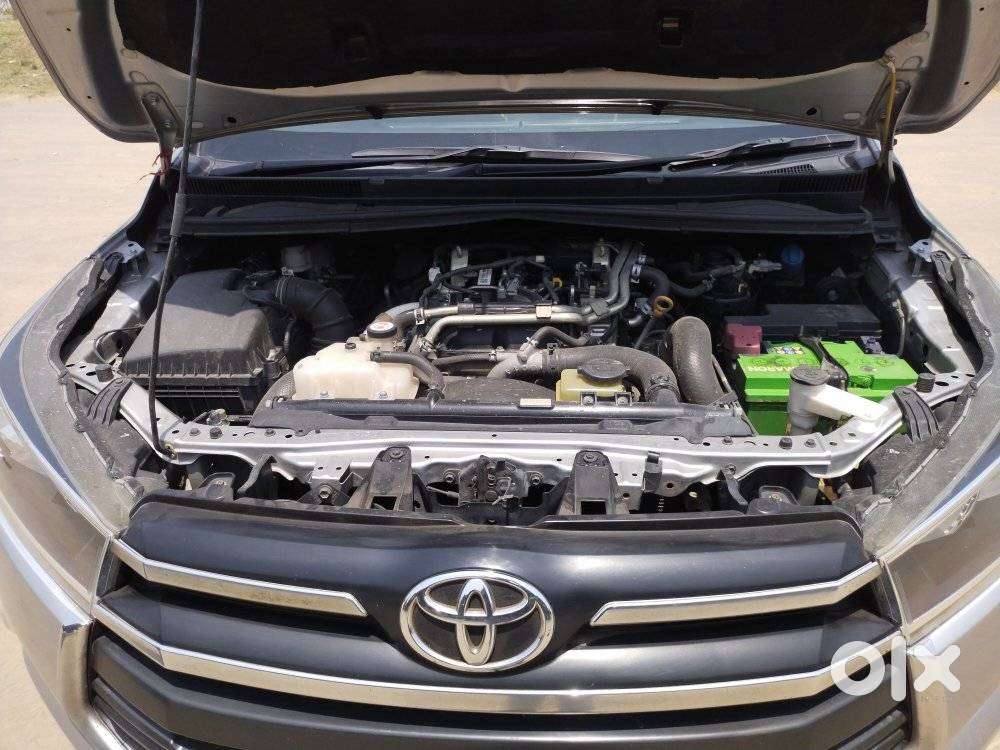 Toyota Innova Crysta [2016-2020] 2.4 Gx At 7 Str, 2020, Diesel