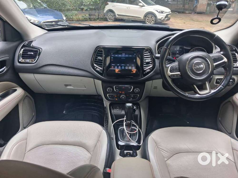Jeep Compass 1.4 Limited O Model 2018 Years