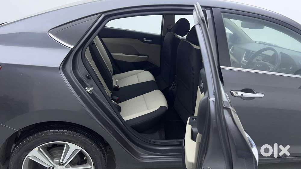 Hyundai Verna 1.6 Sx Plus Vtvt At, 2019, Petrol