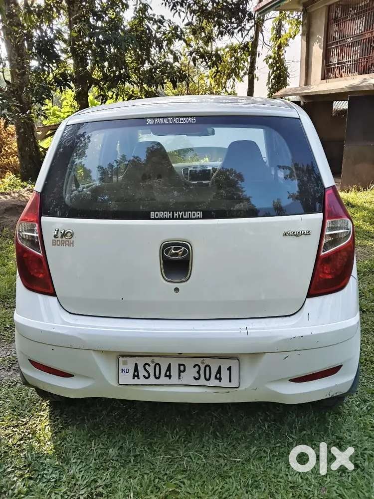 Hyundai I10 2015 Petrol