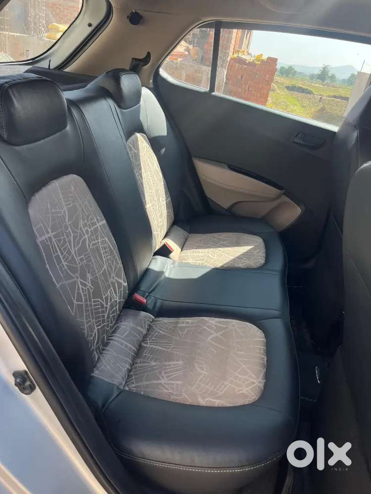 Hyundai Grand I10 2017 Diesel Good Condition