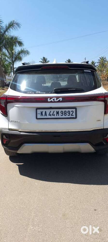 Kia Seltos 1.5 Htx+ Diesel Imt, 2023, Diesel