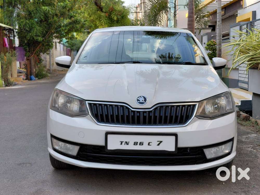 Skoda Rapid 1.5 Tdi Mt Style, 2018, Diesel