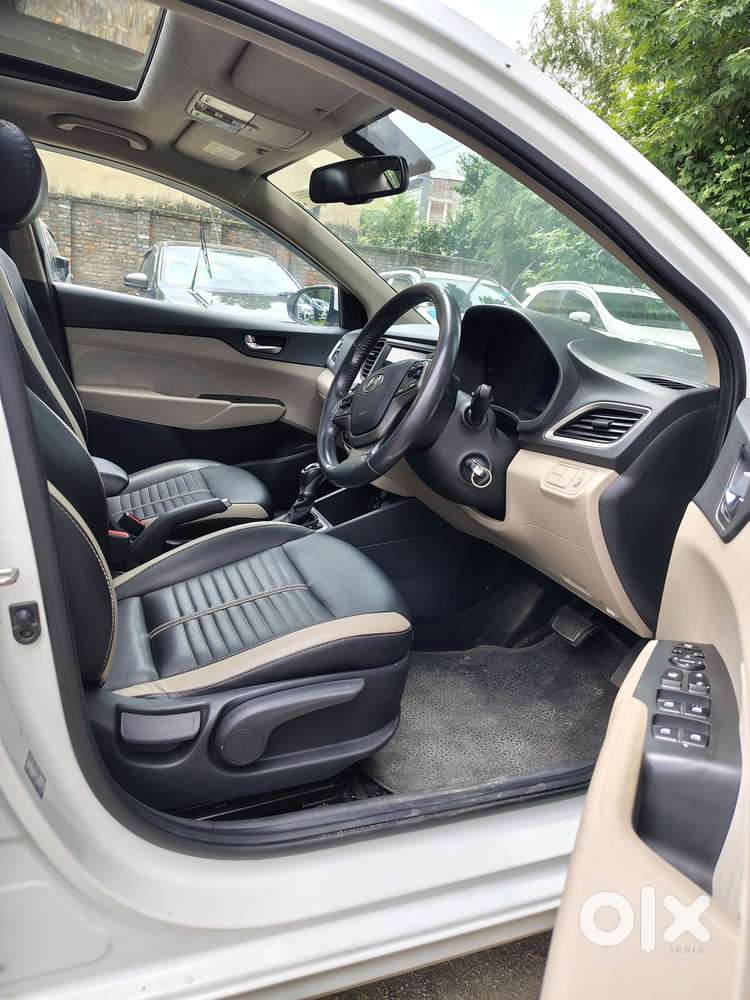 Hyundai Verna 1.6 Crdi Sx Plus At, 2018, Diesel
