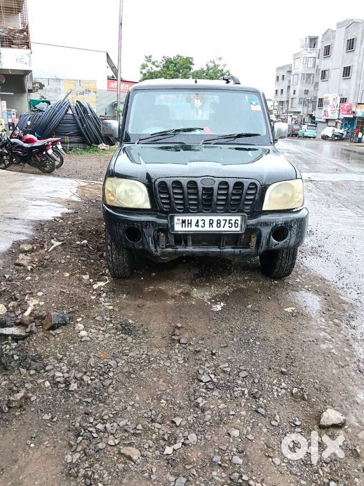 Mahindra Scorpio Diesel 2007