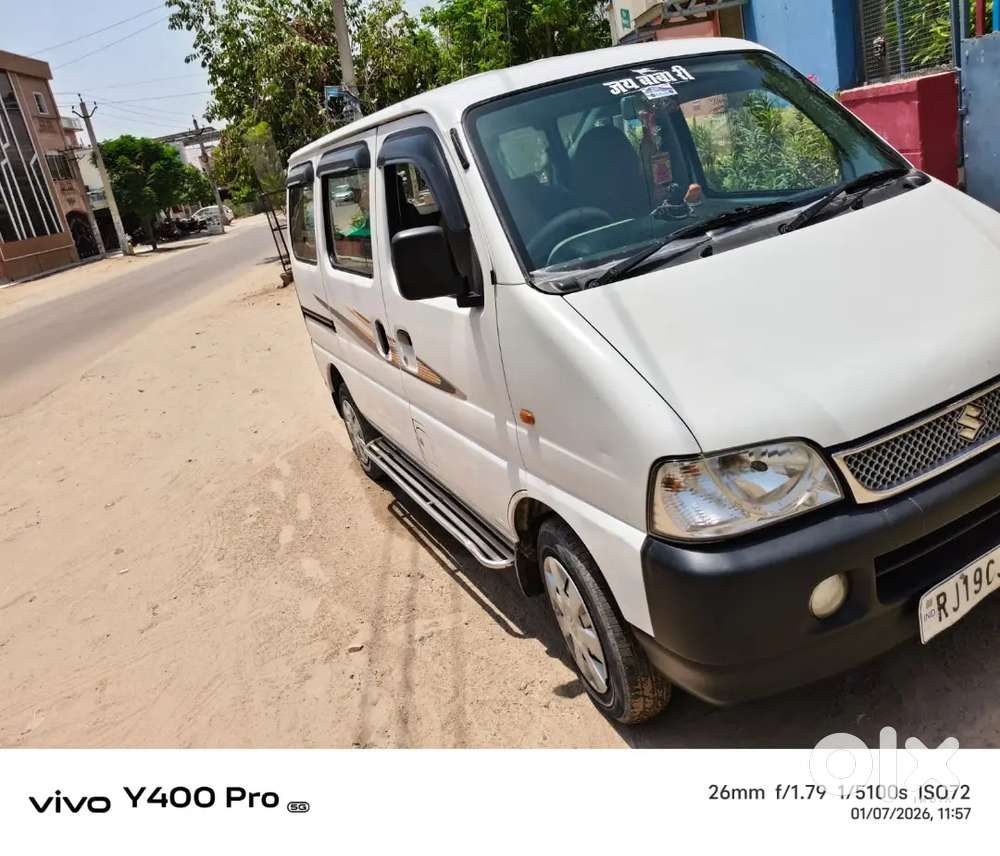 Maruti Suzuki Ecco 7 Seater Ac In Good Condition