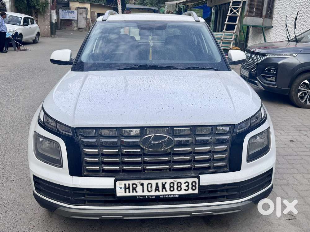 Hyundai Venue S 1.2 Petrol, 2020, Petrol