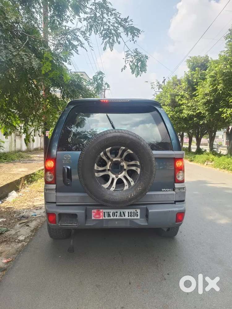 Tata Safari 4x2 Ex Dicor 2012