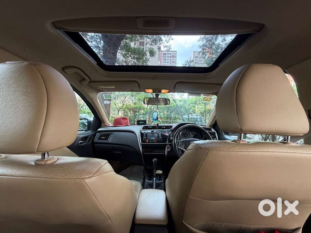 Honda City Petrol 2014