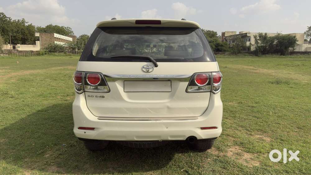 Toyota Fortuner 3.0 4x2 Mt, 2015, Diesel