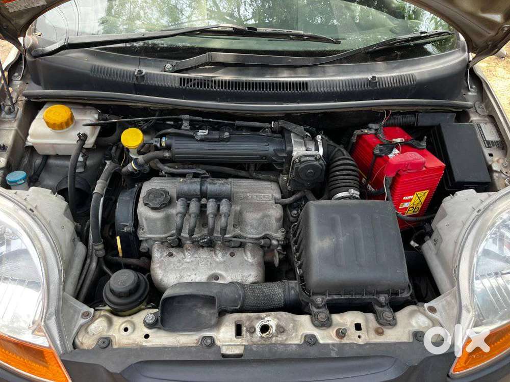 Chevrolet Spark 1.0 Lt, 2007, Petrol