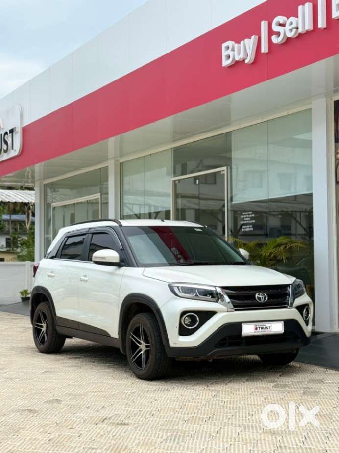 Toyota Urban Cruiser 1.5 Mid Grade At, 2021, Petrol