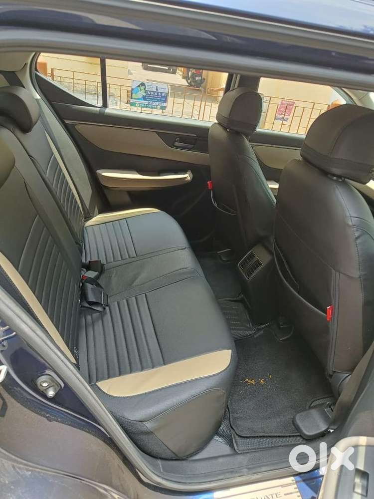 Honda Elevate Vx Cvt