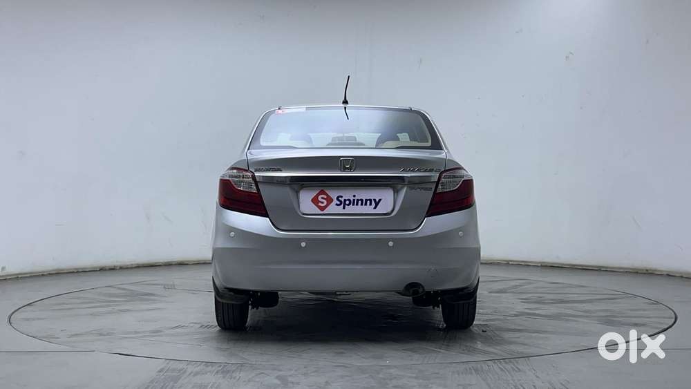 Honda Amaze Vx I-vtec, 2016, Petrol