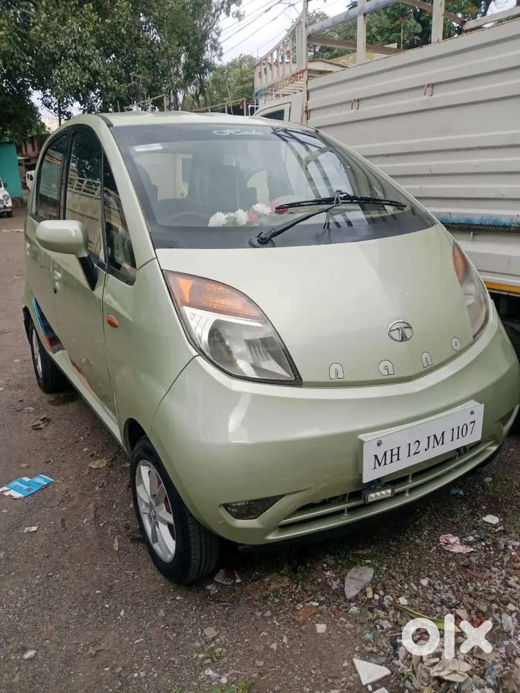 Tata Nano 2012 Petrol Good Condition Special Edition