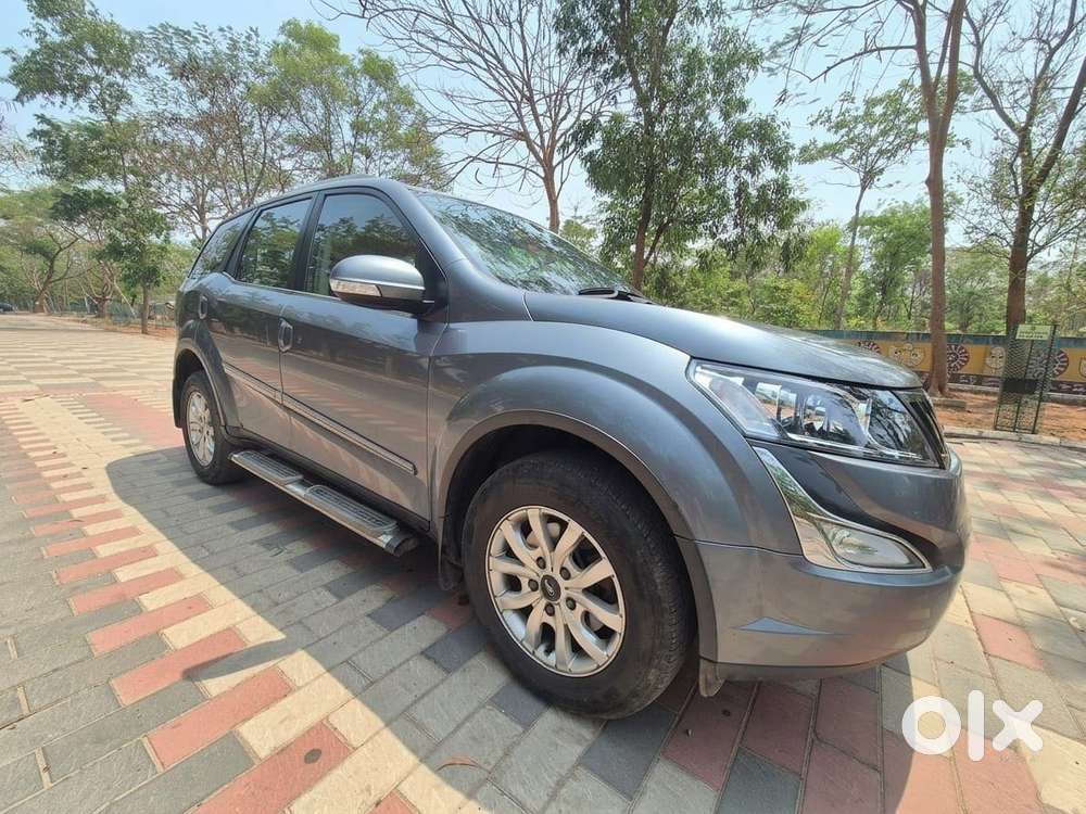 Mahindra Xuv500 2.2 W10, 2015, Diesel