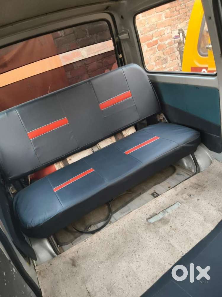 Maruti Suzuki Omni 2017 Cng & Hybrids Good Condition