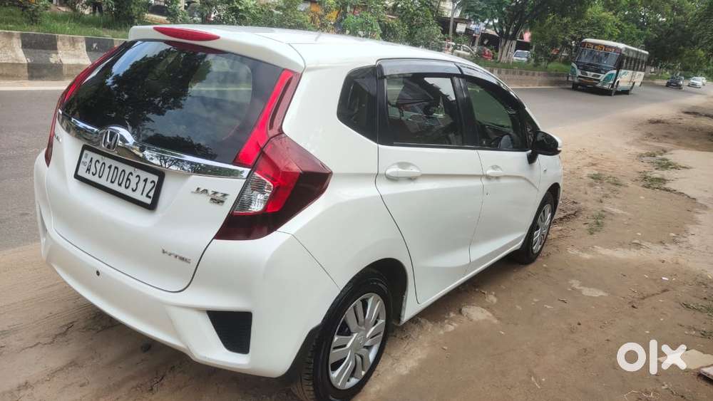 Honda Jazz S Mt I-vtec, 2018, Petrol