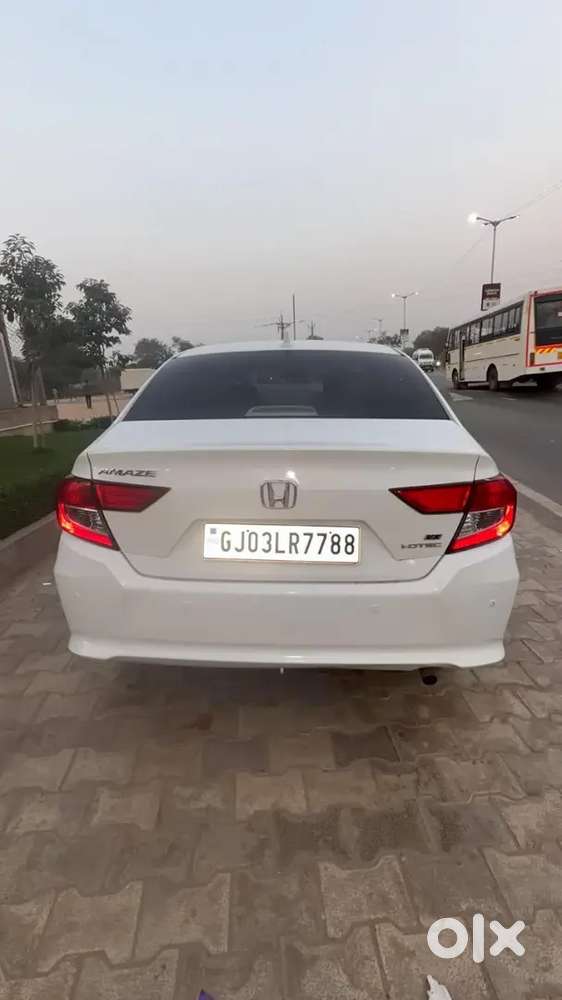 Honda Amaze 2020 Diesel 67000 Km Driven