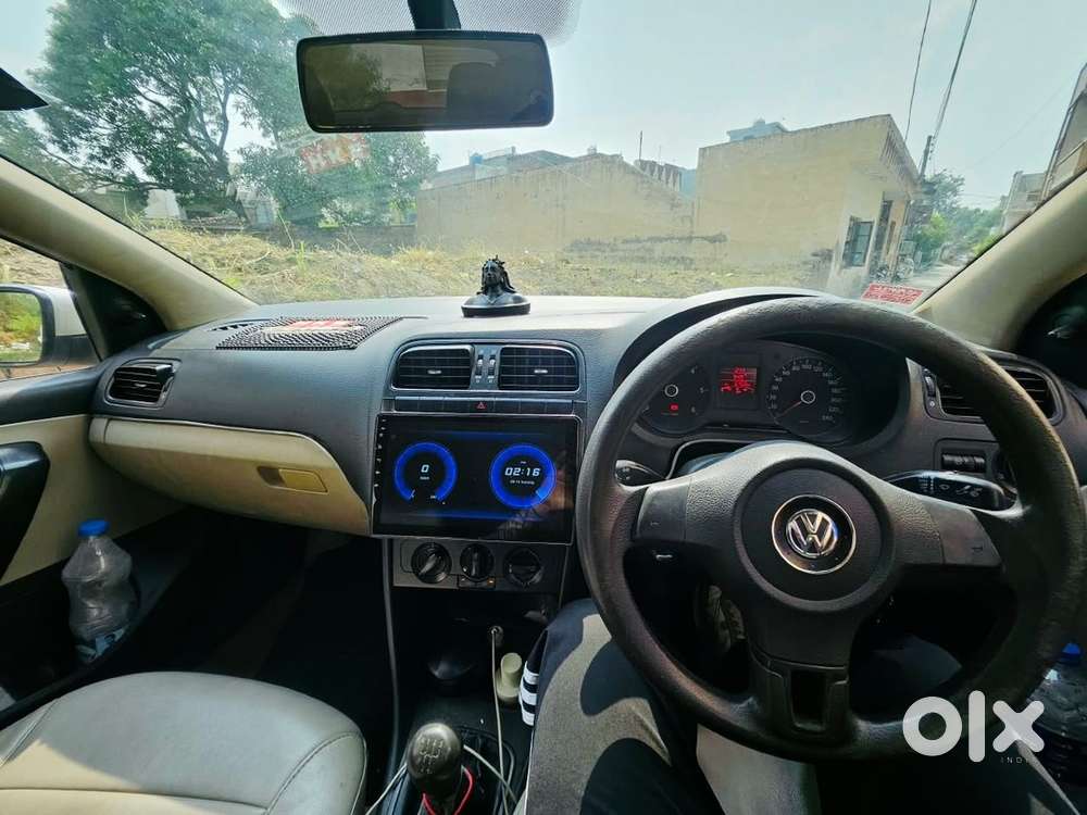 2013 Volkswagen Polo Diesel Manual