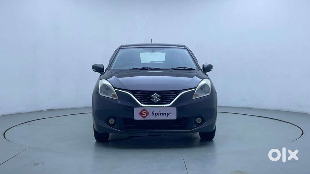 Maruti Suzuki Baleno Delta, 2016, Petrol