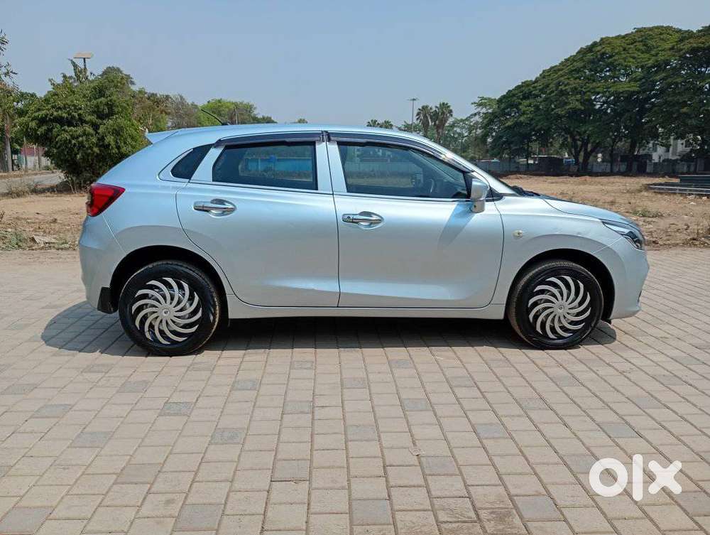 Maruti Suzuki Baleno Sigma, 2022, Petrol