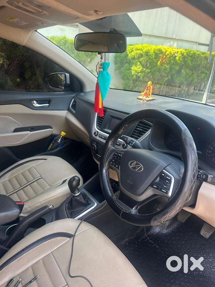 Hyundai Fluidic Verna 2019 Petrol 59000 Km Driven