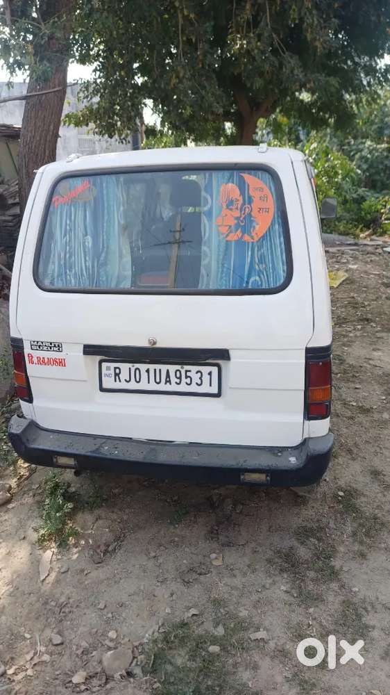 Maruti Suzuki Omni 0.8 E 2017
