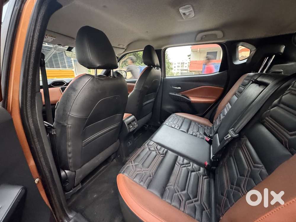 Nissan Magnite Tekna B4d 1.0 Amt Cng, 2025, Cng & Hybrids