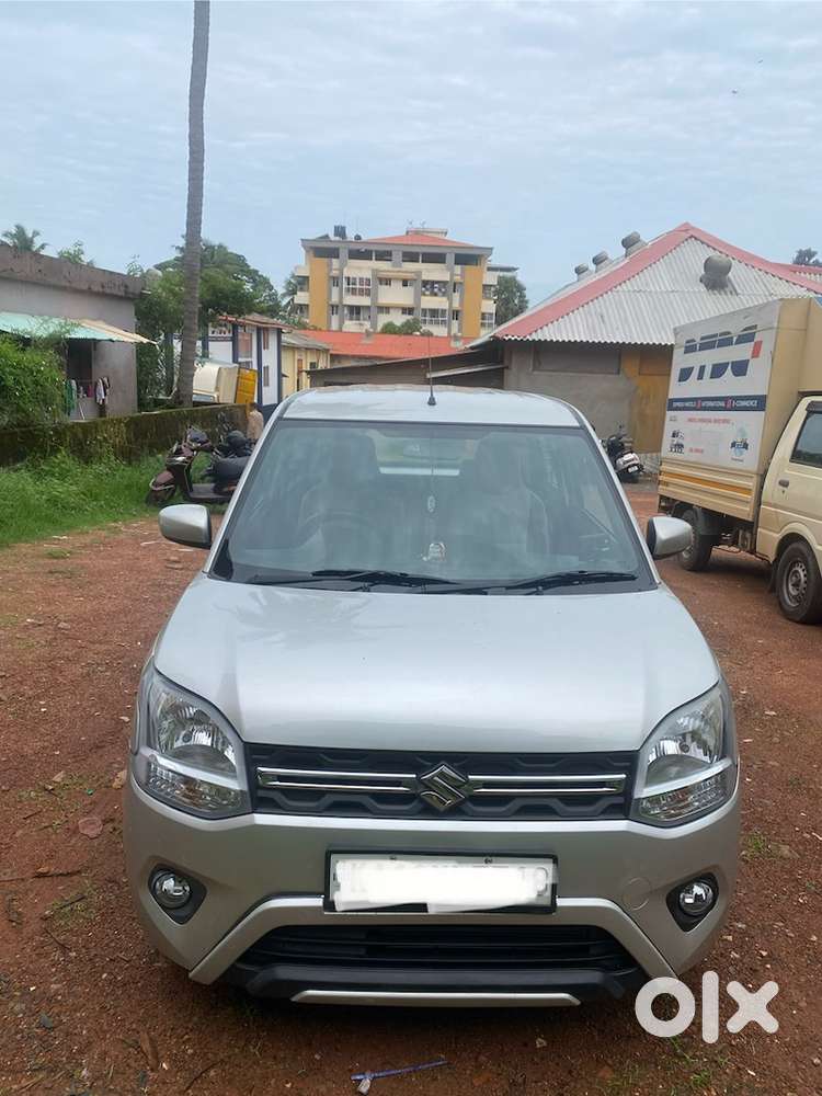 Maruti Suzuki Wagon R 2021