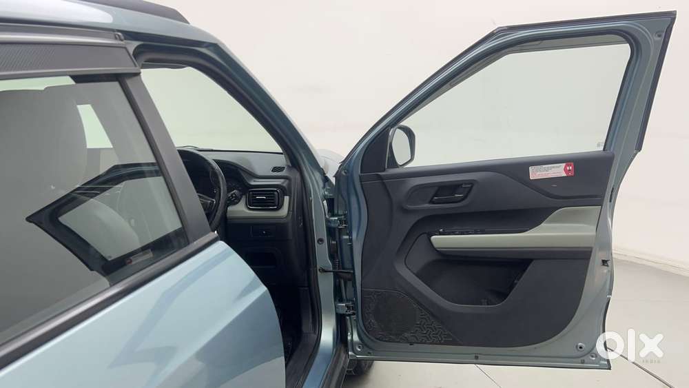 Tata Punch Adventure Amt, 2021, Petrol