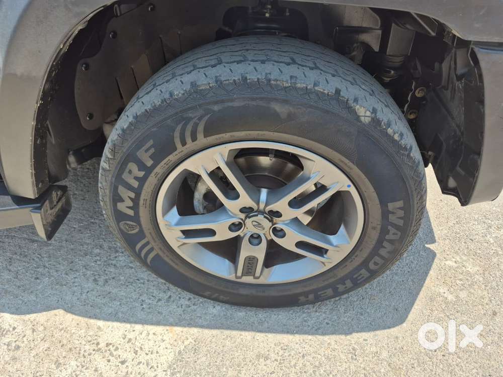 Mahindra Thar Lx D At 4wd Ht, 2022, Diesel