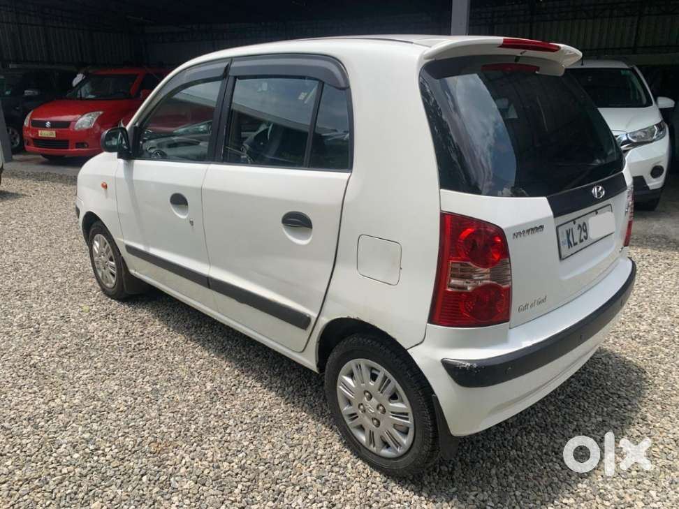 Hyundai Santro Xing Gls, 2010, Petrol