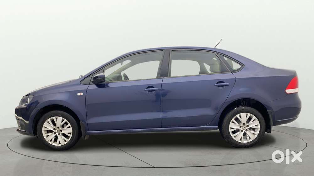 Volkswagen Vento 2013-2015 1.5 Tdi Highline, 2015, Diesel