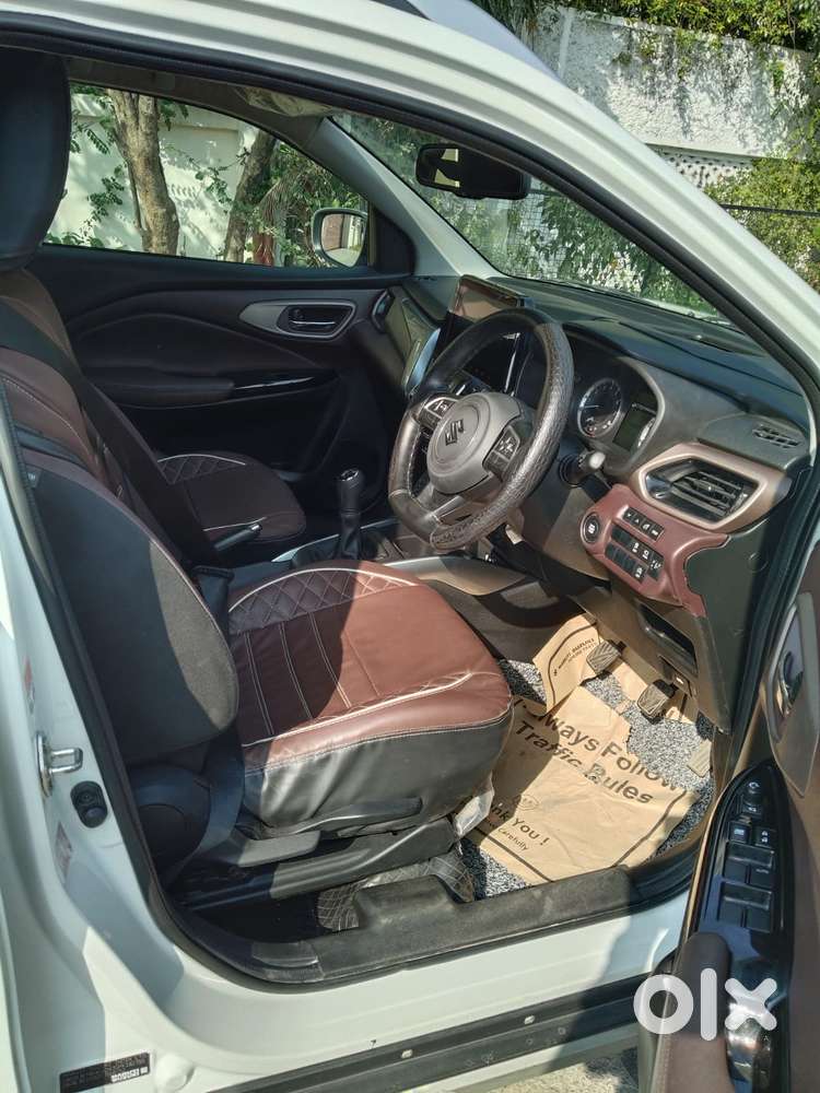 Maruti Suzuki Fronx Alpha 1.0l Turbo 6 At, 2024, Petrol