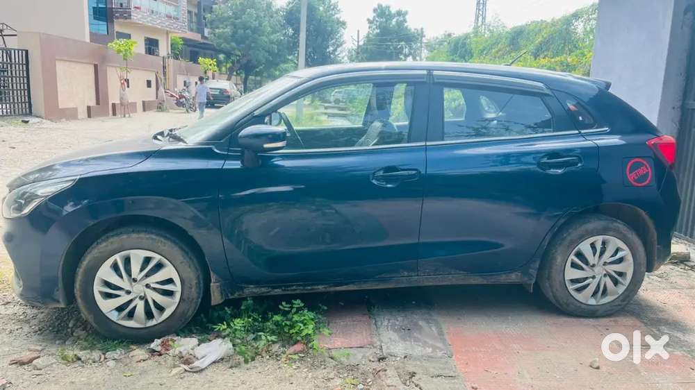 Maruti Suzuki Baleno 2022