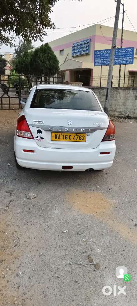 Maruti Suzuki Dzire 2016 Diesel Well Maintained