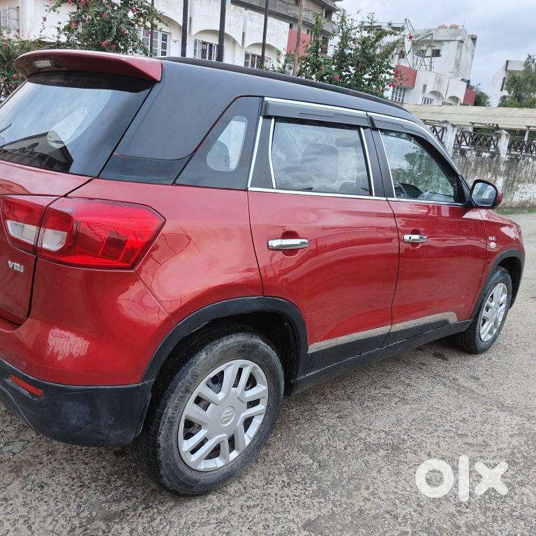 Maruti Suzuki Brezza Vdi, 2017, Diesel