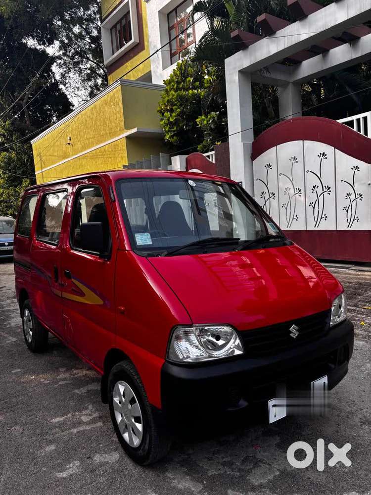 Maruti Suzuki Eeco 7 Seater Ac, 2013, Petrol