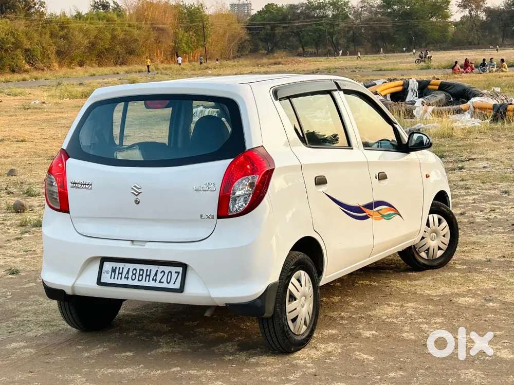 Maruti Suzuki Alto 800 2019
