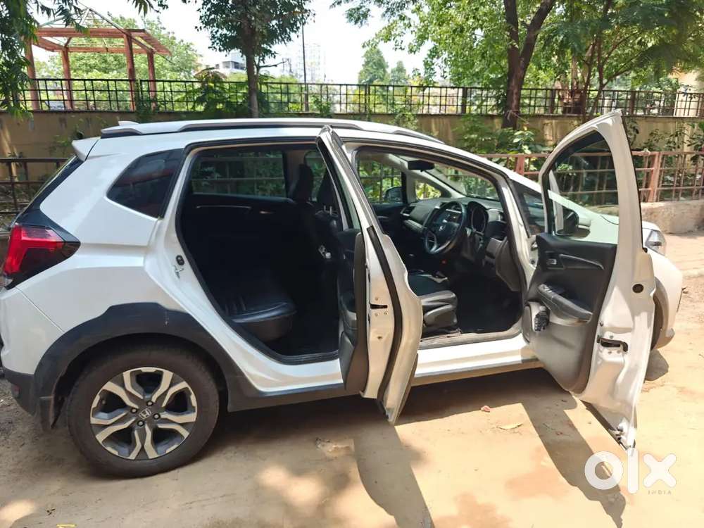 Honda Wrv Vx Ivtec Mt