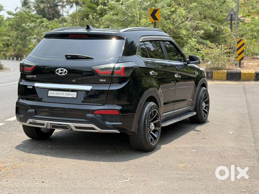 Hyundai Creta 1.6 Crdi At S Plus, 2017, Diesel