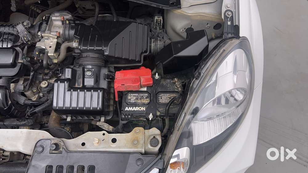 Honda Amaze 1.2 S I-vtec, 2017, Petrol