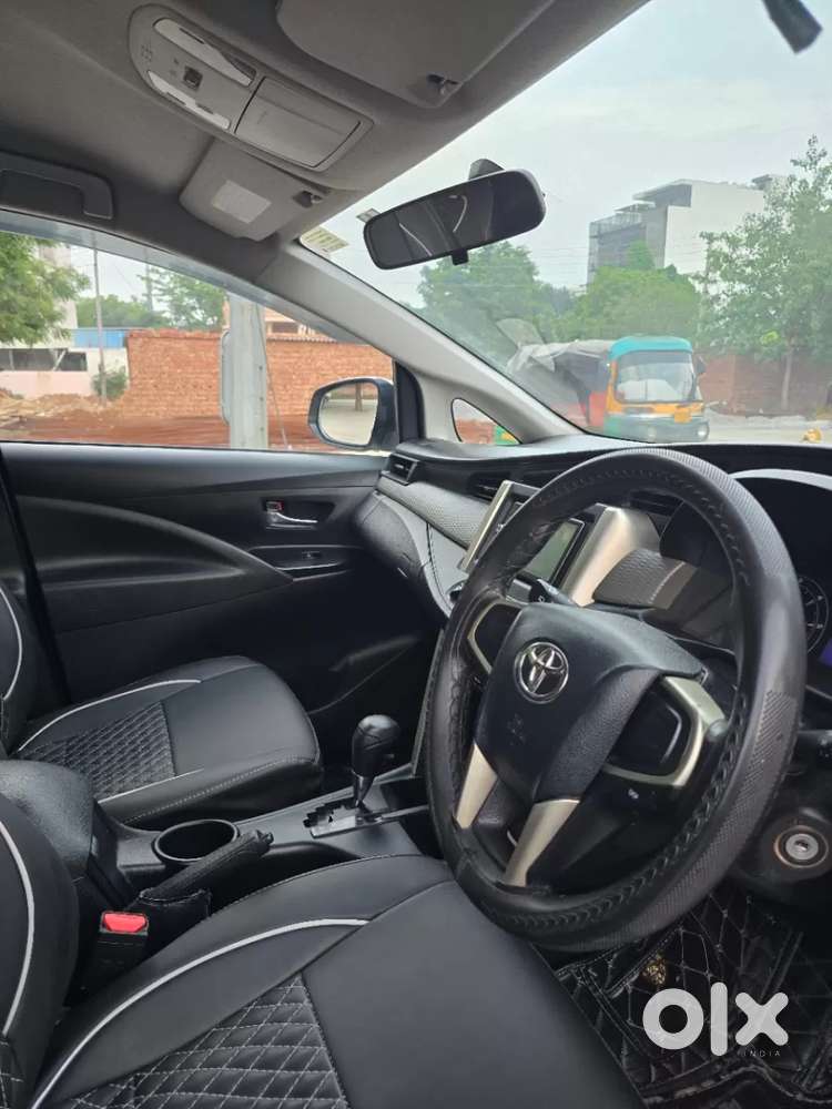Toyota Innova Crysta, 2017, Diesel