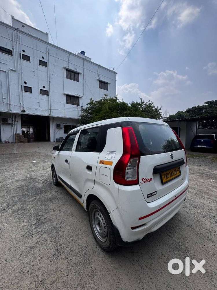 Maruti Suzuki Wagon R Lxi Cng, 2024, Petrol