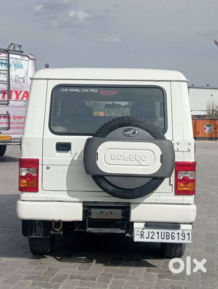 Mahindra Bolero Power Plus Slx, 2019, Diesel
