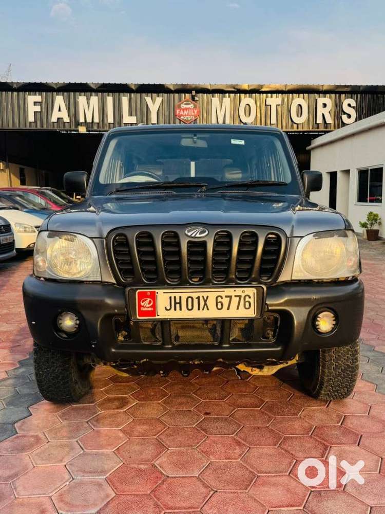 Mahindra Scorpio 2009-2014 M2di, 2012, Diesel